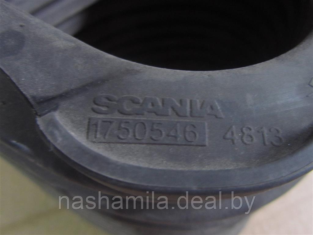 Патрубок воздушного фильтра Scania 5-series - фото 4 - id-p188694749