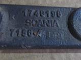 Кронштейн глушителя Scania 5-series, фото 2