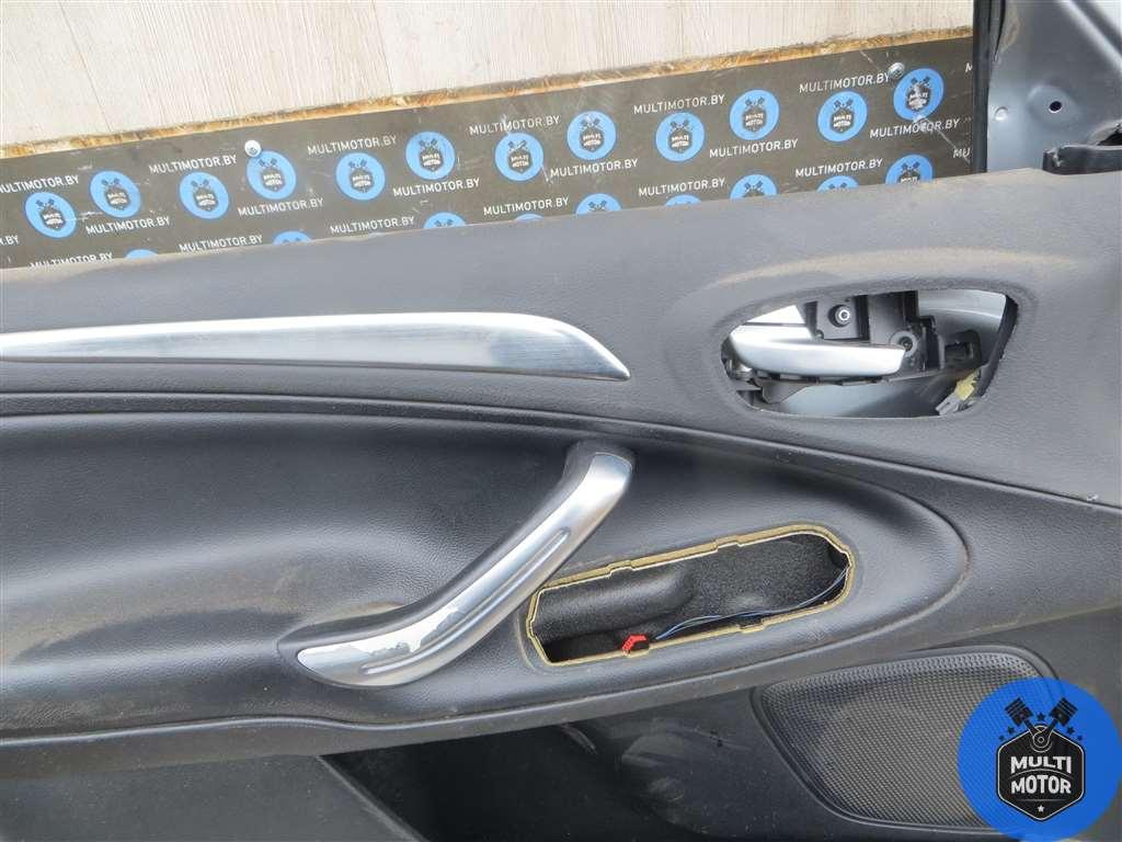 Дверь передняя левая FORD S-MAX (2006-2015) 2.5 i HUWA - 220 Лс 2008 г. - фото 4 - id-p188699743