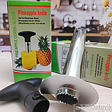 Нож для нарезки ананаса спиралью Pineapple Knife, фото 8