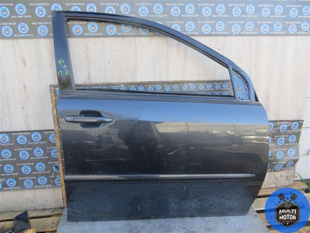 Стекло двери передней правой LEXUS RX350 (2003-2009) 3.5 i 2GR 2006 г. - фото 1 - id-p188701261