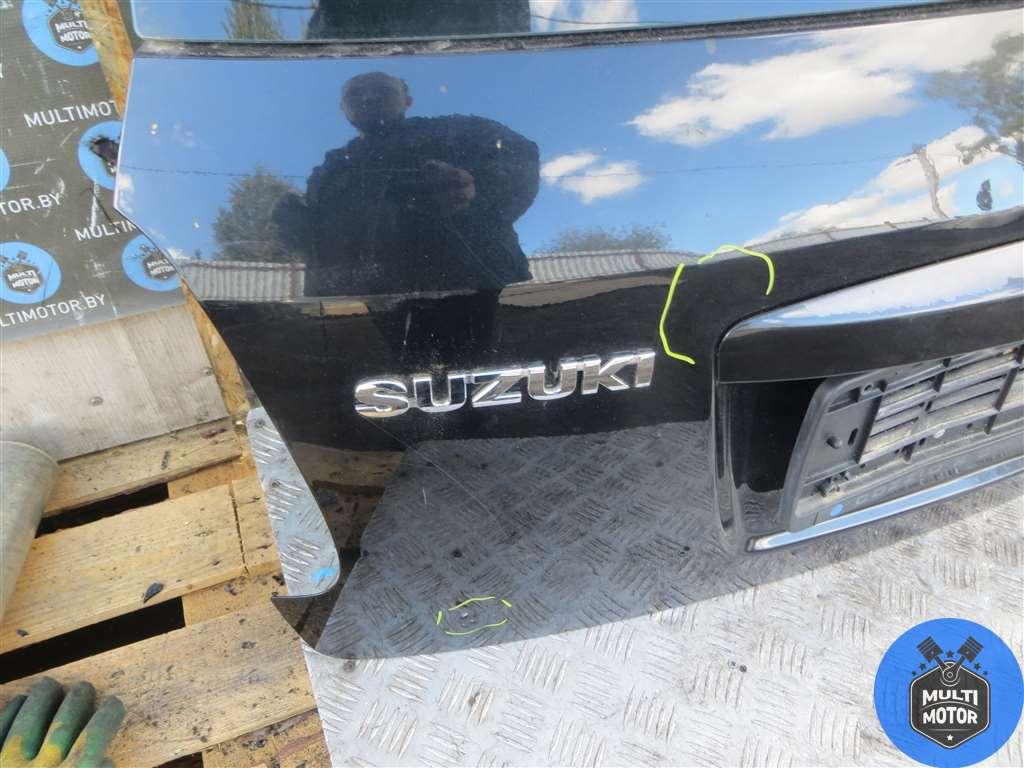Крышка багажника (дверь 3-5) SUZUKI SX4 (2006-2013) 1.6 i M16A - 107 Лс 2008 г. - фото 2 - id-p188700859