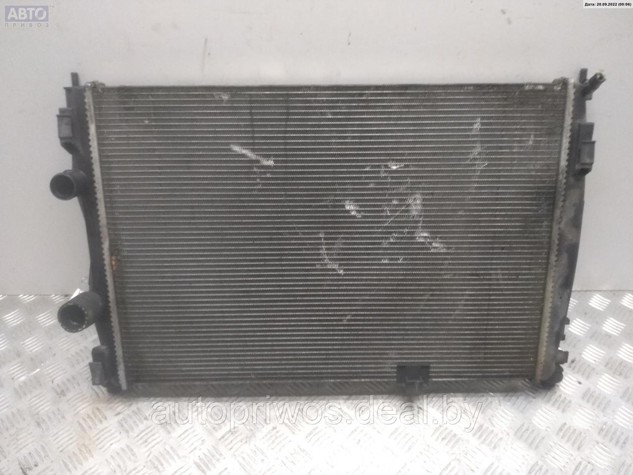 Радиатор основной Nissan Qashqai J10 (2006-2013) - фото 1 - id-p170008480