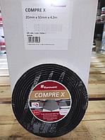 ОДНОСТОРОННЯЯ РАСШИРИТЕЛЬНАЯ ЛЕНТА EVROVENT COMPRE X 20mm*50mm*4.3m