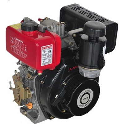 Двигатель Lifan C178F D25 (дизельный) - фото 1 - id-p188714917