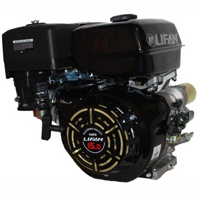 Двигатель LIFAN 190FD 18А - фото 1 - id-p188714932