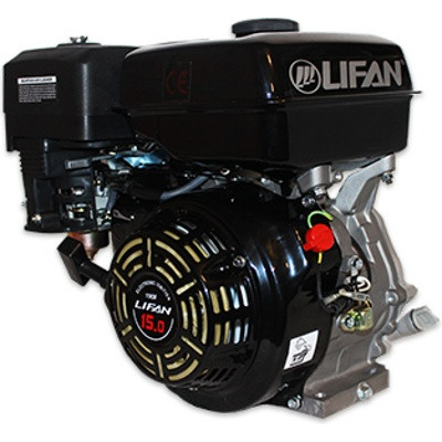 Двигатель LIFAN 190F 18А - фото 1 - id-p188714933