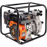 Мотопомпа PATRIOT MP 1560 SH