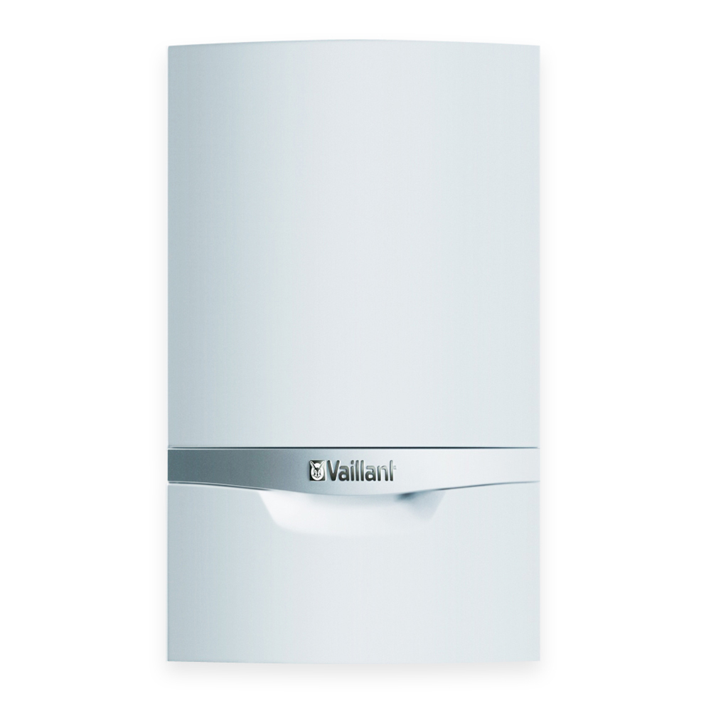 Газовый конденсационный одноконтурный котёл Vaillant ecoTEC plus VU 486/5-5 - фото 1 - id-p188715794