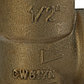 Клапан предохранительный Stout SVS-0001-002515 2,5 бар, фото 7