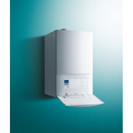 Газовый конденсационный одноконтурный котёл Vaillant ecoTEC plus VU 656/5-5 - фото 2 - id-p188716777