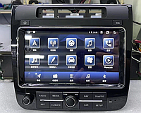 Штатная магнитола для Volkswagen Touareg (c 2010г.в. по 2019г.в.) 3 и 5 кнопок Android 10