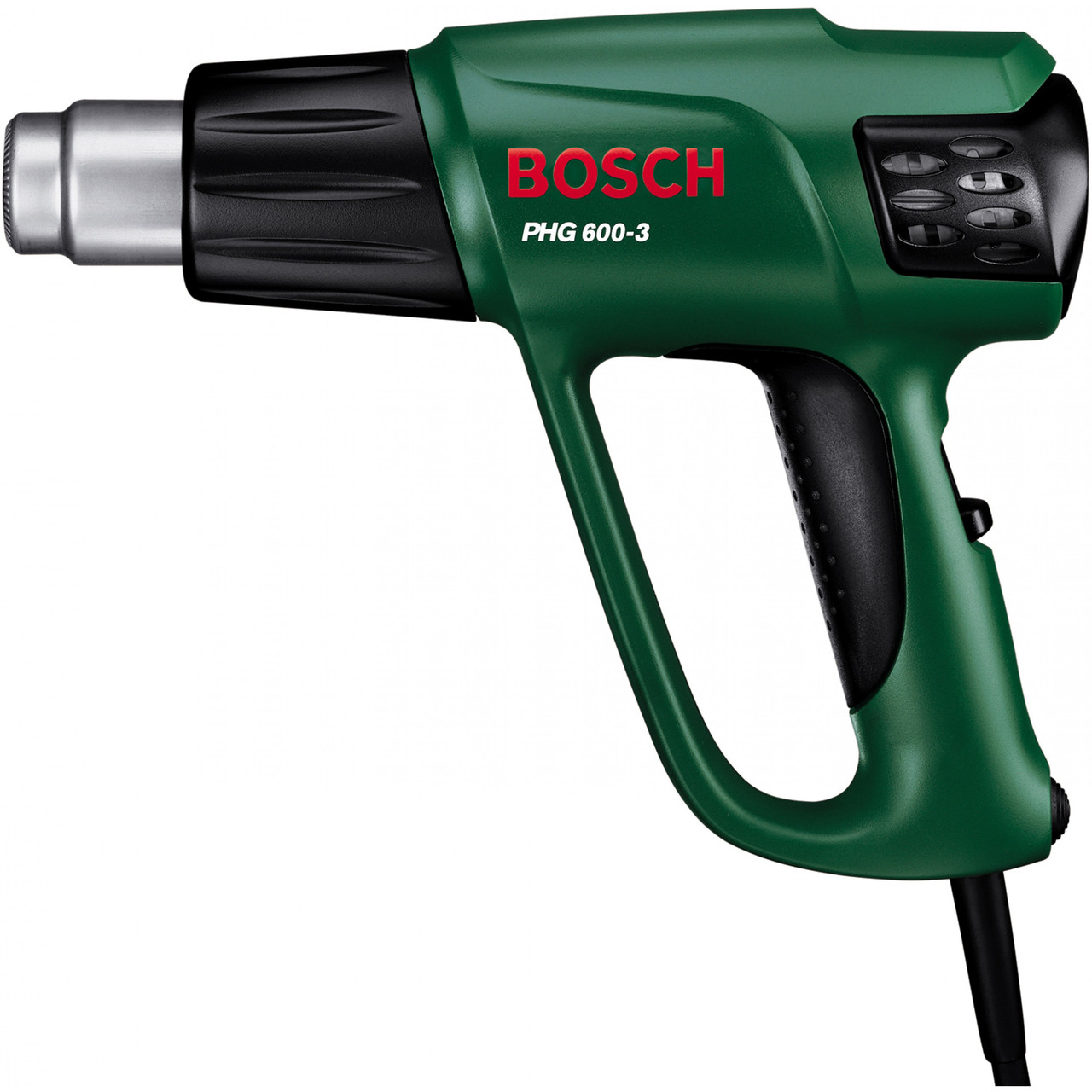 Промышленный фен Bosch PHG 600-3 - фото 1 - id-p188716934