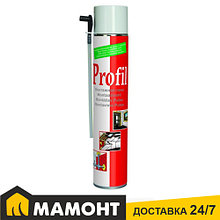 Пена монтажная Soudal Profil, 625 мл