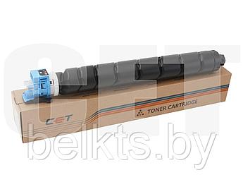 Тонер-картридж TK-8335C для KYOCERA TASKalfa 3252ci/3253ci (CET) Cyan, (EUR), 240г, 15000 стр., CET141426