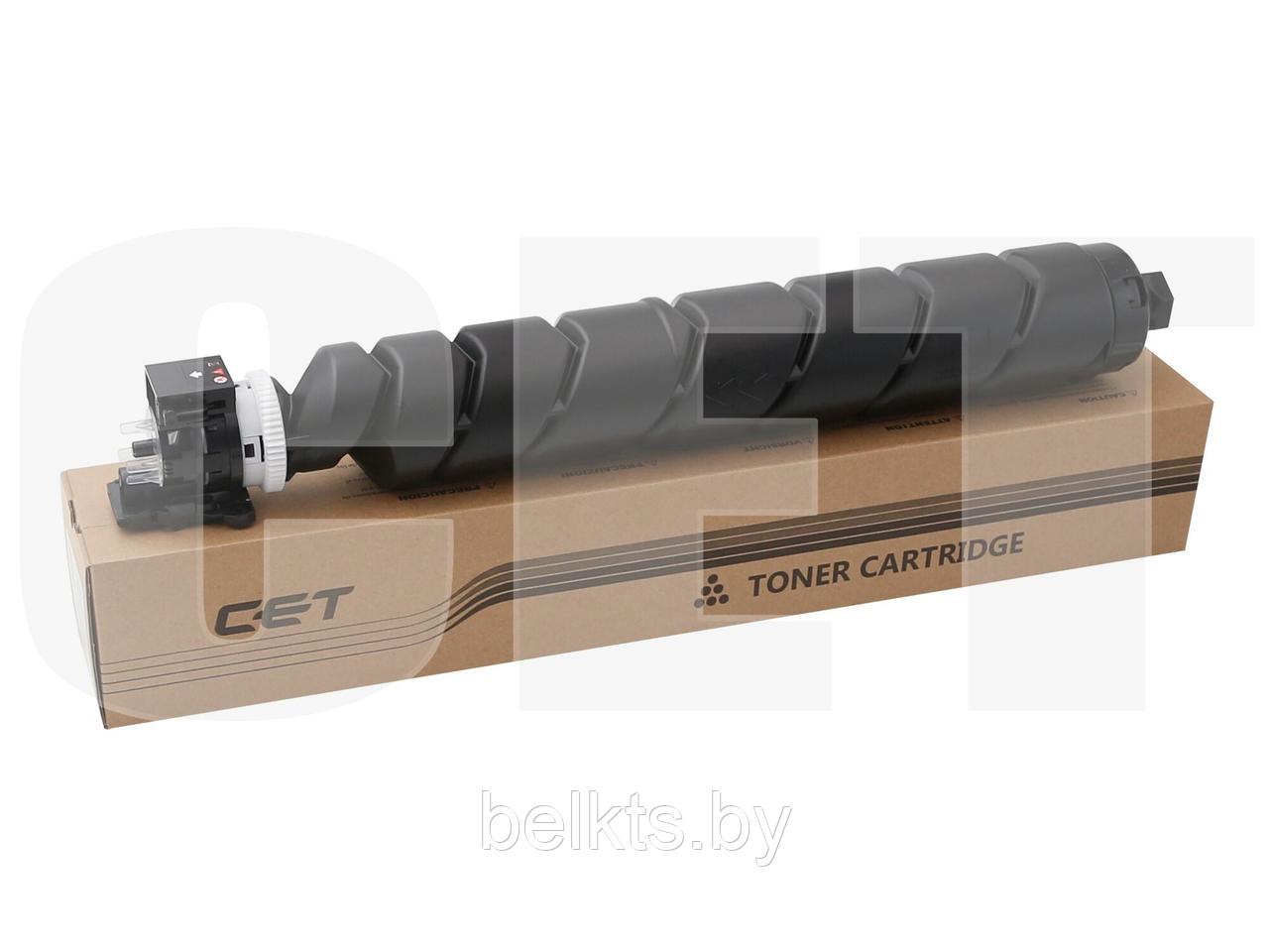 Тонер-картридж (PK250) TK-8525K для KYOCERA TASKalfa 3552ci/3553ci/4052ci/4053ci (CET) Black, 640г, 25000 стр.