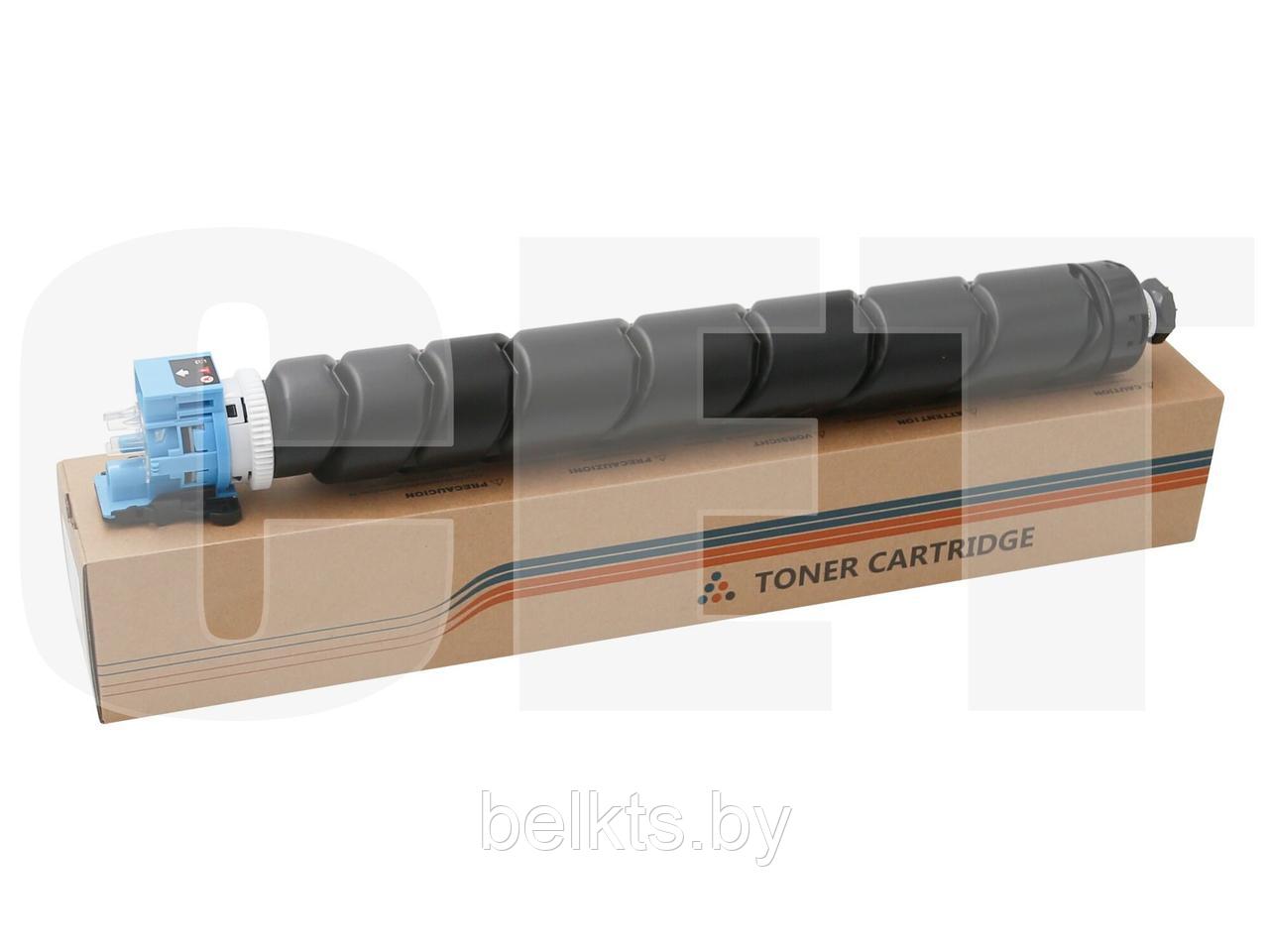 Тонер-картридж (PK250) TK-8515C для KYOCERA TASKalfa 5052ci/5053ci/6052ci/6053ci (CET) Cyan, 465г, 20000 стр.,