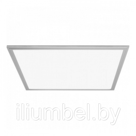 Ultraflash LTL-6060-19 , 36Вт , 6000К Панель светодиодная универсальная 595х595 , призма, фото 2