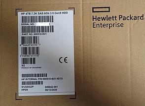 695510-B21 695842-001 Жесткий диск HP 4TB 7.2K 6G 3.5 SAS MDL, фото 2