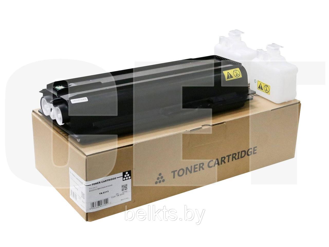 Картридж TK-6115 для KYOCERA ECOSYS M4125idn/4132idn (CET), 540г, 15000 стр., CET7715 - фото 1 - id-p188720507