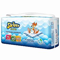 Впитывающие пеленки Skippy Simple, 60x60 см, 30 шт.