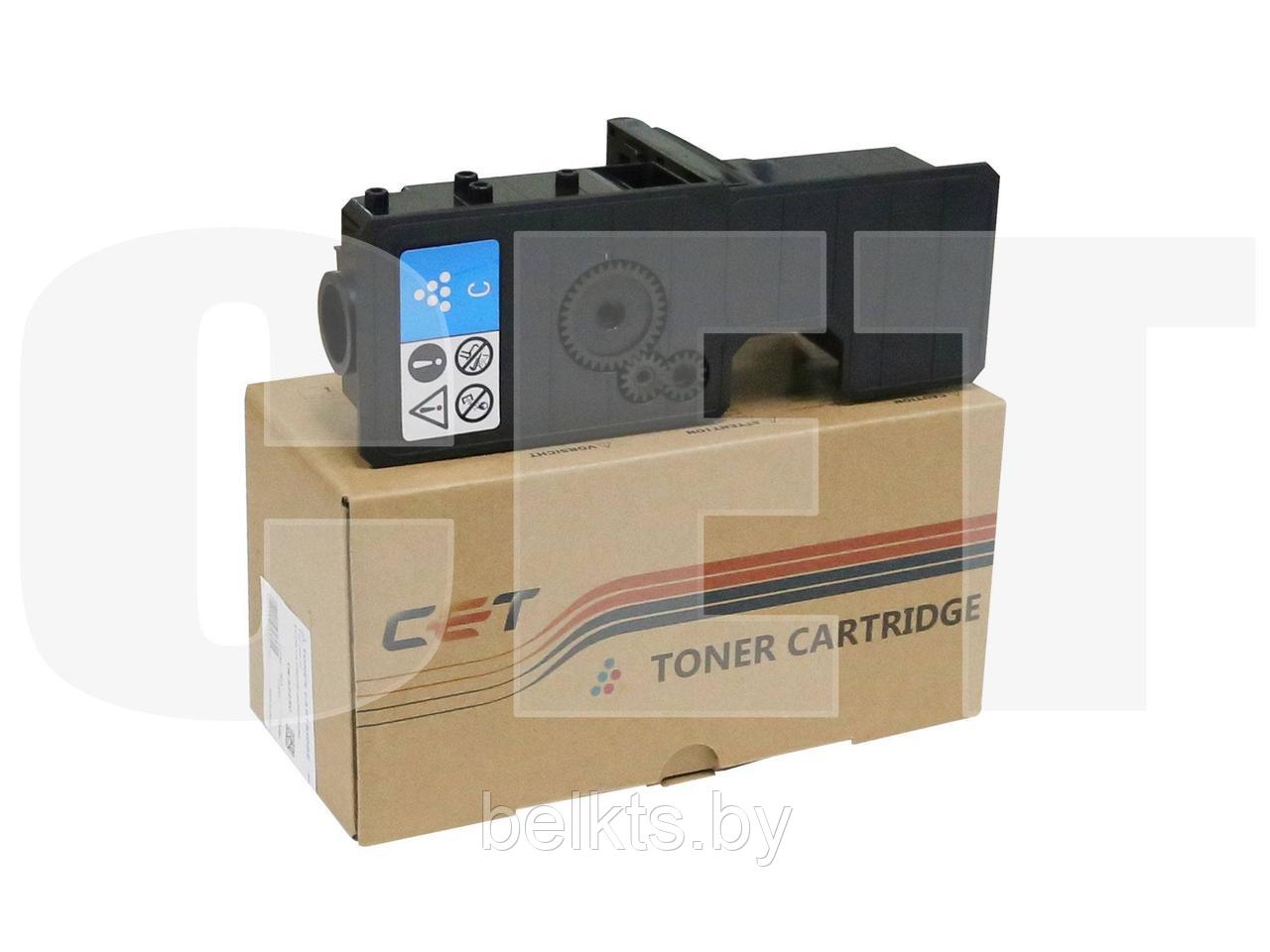 Картридж (PK208) TK-5230C для KYOCERA ECOSYS P5021cdn/M5521cdn (CET) Cyan, 33г, 2200 стр., CET8995C