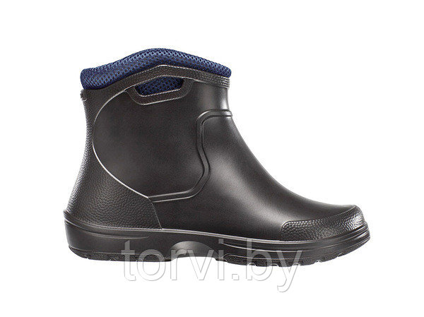 Ботинки "TORVI City", размер: 45, из ЭВА, с вкладышем, цвет: Черный