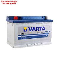 Аккумуляторная батарея Varta 74 Ач Blue Dynamic 574 013 068, прямая полярность