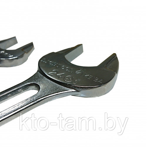 Набор гаечных ключей (6 шт) облегченный - фото 3 - id-p188726873