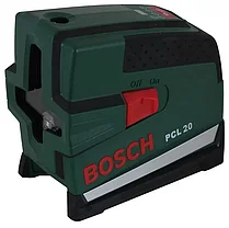 Лазерный нивелир Bosch PCL 20 Set (со штативом), фото 2