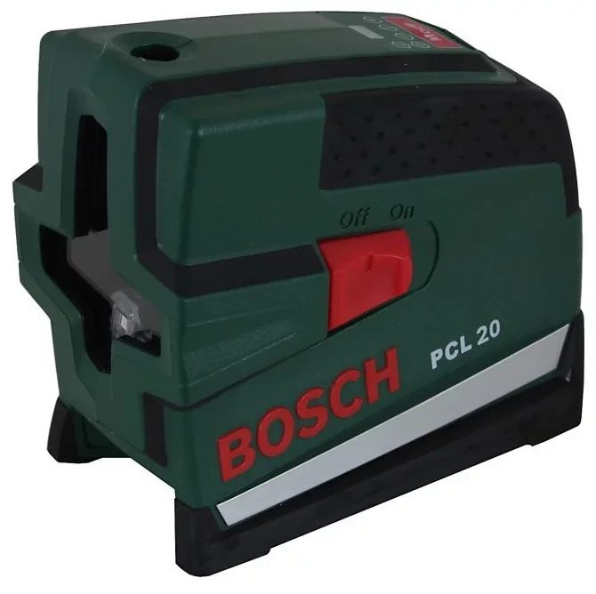 Лазерный нивелир Bosch PCL 20 Set - фото 2 - id-p188727195