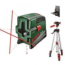 Лазерный нивелир Bosch PCL 20 Set (со штативом), фото 3