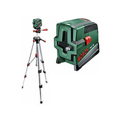 Лазерный нивелир Bosch PCL 20 Set (со штативом)