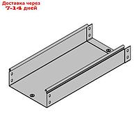 Лоток неперфорированный DKC 35104, 300х100 мм, 3 м