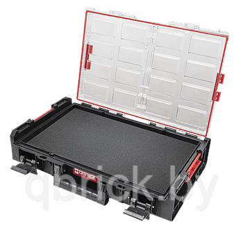 Ящик для инструментов Qbrick System ONE Organizer XL - MFI, черный