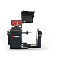 CB460B, BRIGHT, Балансировочный стенд для колес г/а, пневмоподъемник колес