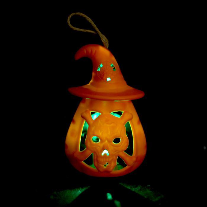 Подвеска световая «Хэллоуин» МИКС - фото 1 - id-p188730200