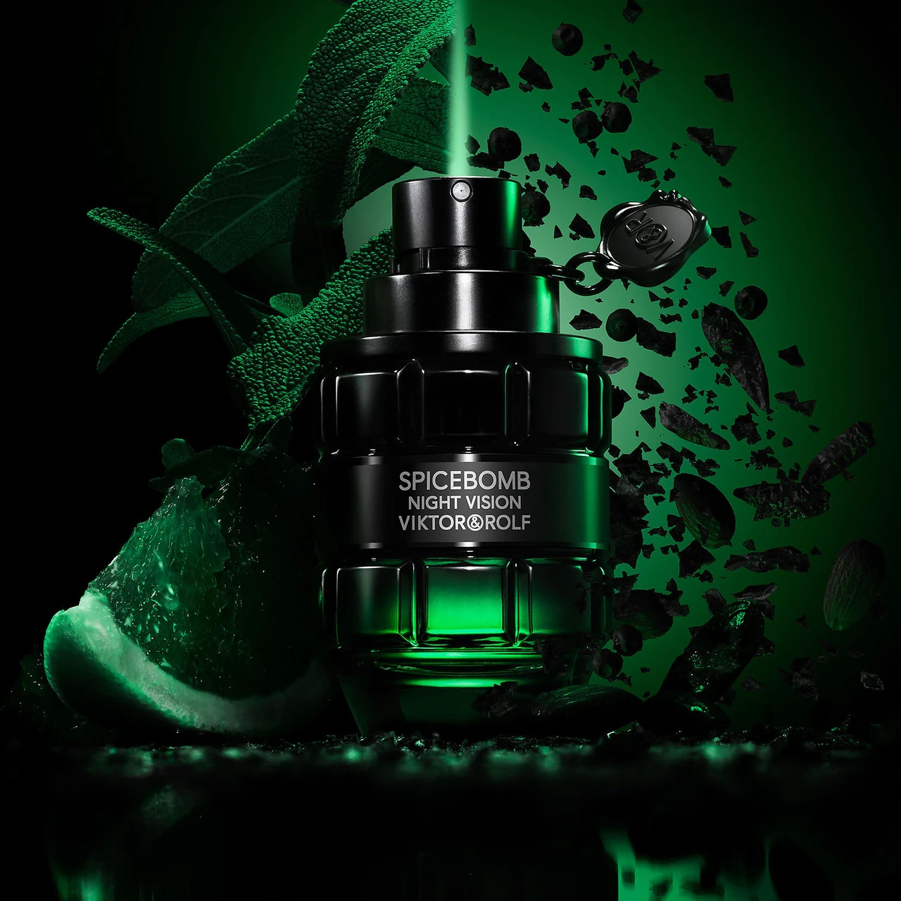 Туалетная вода VIKTOR & ROLF Spicebomb Night Оригинал - фото 1 - id-p188733695