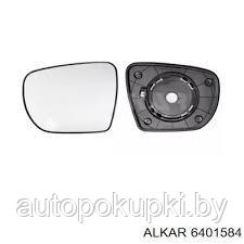 Стекло бокового зеркала (правое) HYUNDAI TUCSON / IX35 2009 - 2015, VHNM1021ER