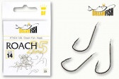 Крючки DreamFish Roach N #14, 25 шт/уп