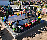 ГРАНИТНЫЙ КОМПЛЕКС НА ДВОИХ. ОФОРМЛЕНИЕ СУСАЛЬНЫМ ЗОЛОТОМ, фото 2