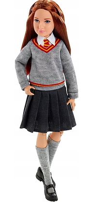 Кукла Гарри Поттер Джинни Уизли, 29см, Mattel FYM53, фото 3