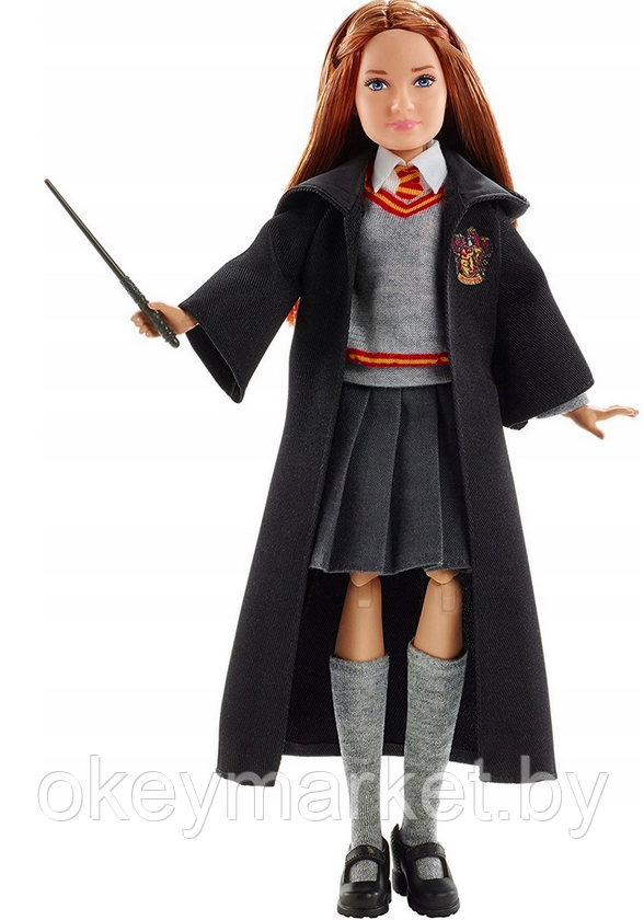 Кукла Гарри Поттер Джинни Уизли, 29см, Mattel FYM53, фото 2