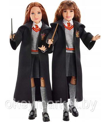 Кукла Гарри Поттер Джинни Уизли, 29см, Mattel FYM53, фото 2