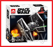 60070 Конструктор Lari «Имперский истребитель СИД», 450 деталей, аналог Lego Star Wars 75300