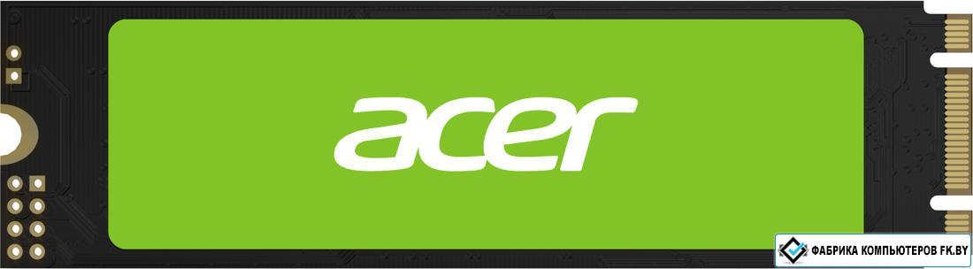 SSD Acer RE100 128GB BL.9BWWA.112 - фото 1 - id-p188739150