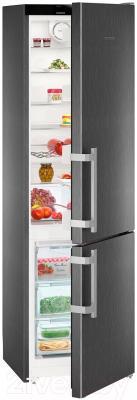 Холодильник с морозильником Liebherr CNbs 4015 - фото 2 - id-p188740245
