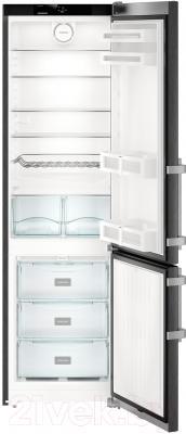 Холодильник с морозильником Liebherr CNbs 4015 - фото 3 - id-p188740245