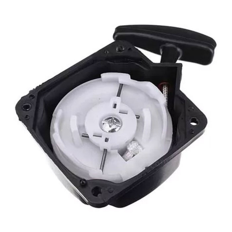 Стартер в сборе б/т ТК430,520 с усом