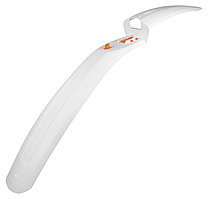 Крыло переднее SKS-11268 Shockboard XL 29", 0-11268 пластик. б/съемн. в трубу вилки БЕЛОЕ (Германия)